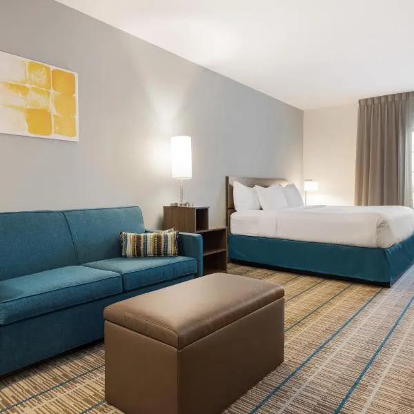 MainStay Suites Gaylord, hotel i Gaylord