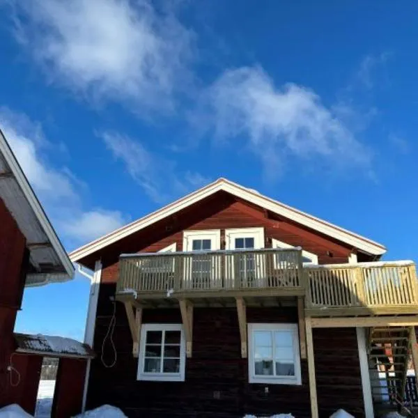 Annas B&B, hotel v destinaci Järvsö