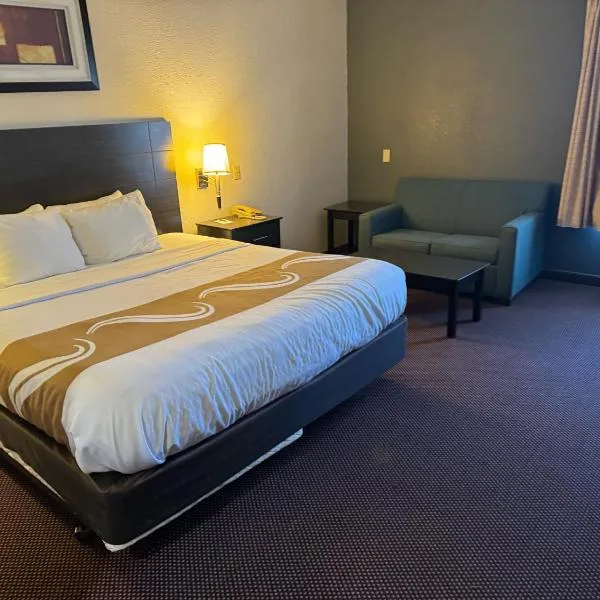 Hattiesburg में, होटल Quality Inn & Suites Hattiesburg North