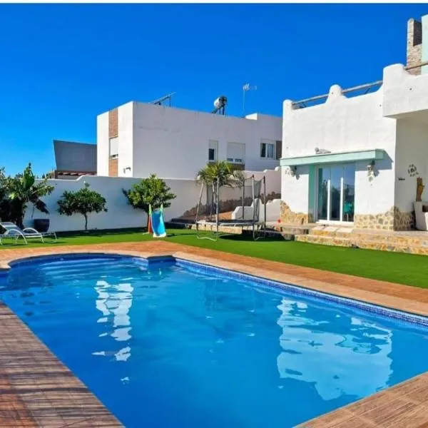 Villa Nostra, hotel din Puerto Real