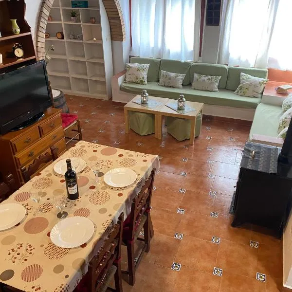 Casa Rural AGAPITOS 2, hotel v destinaci Torre-Pacheco