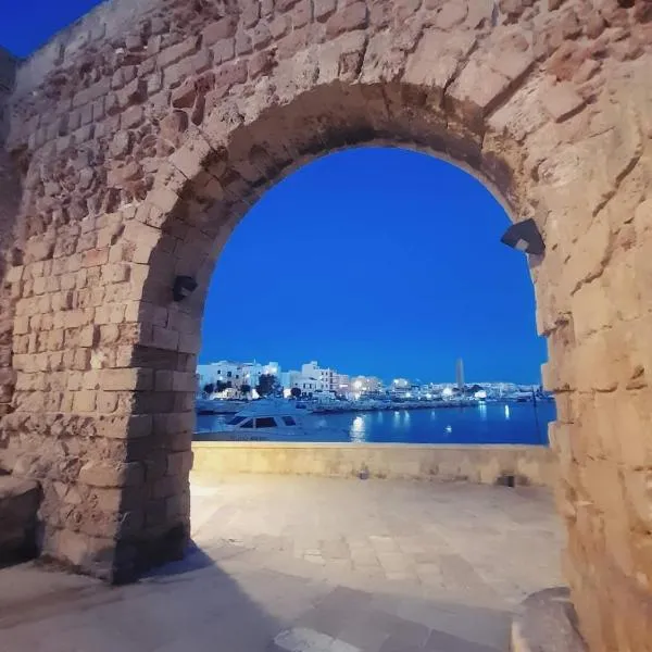 Nonna Tetta -Promo Dicembre-Vicino Centro, ξενοδοχείο στη Monopoli