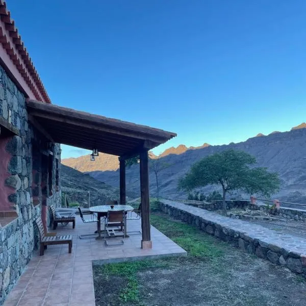 Finca Los Dioses II, hotel in Mogán