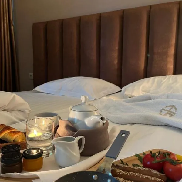 Grand Hotel Kapan, Armenia, khách sạn ở Kapan