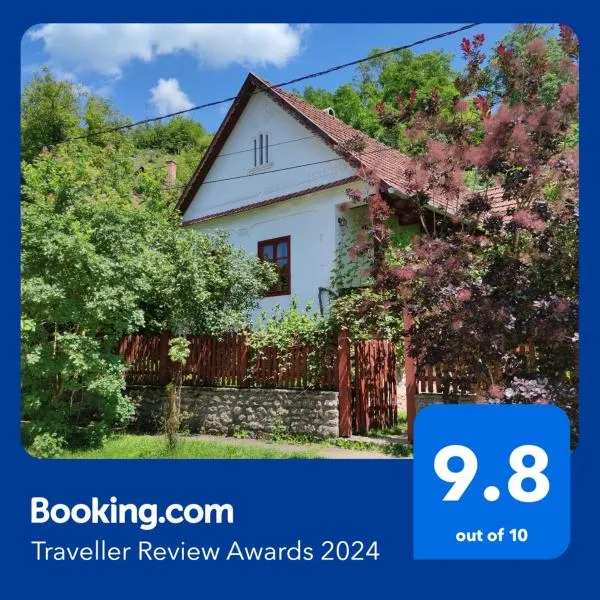 Forrásvölgy vendégház, hotel in Jósvafő