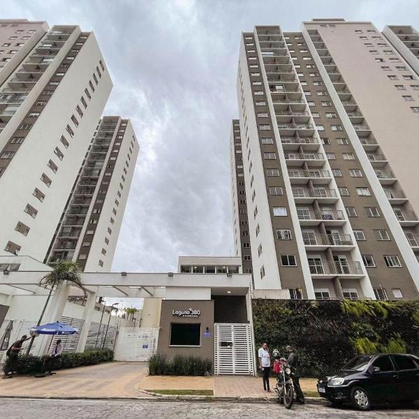 Residencial Laguna 380 - Studios por temporada - Foto 4