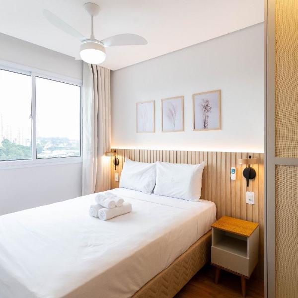 Residencial Laguna 380 - Studios por temporada