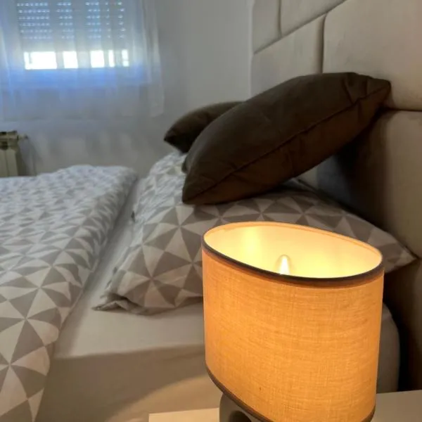 Apartman Luans, hotel in Osijek