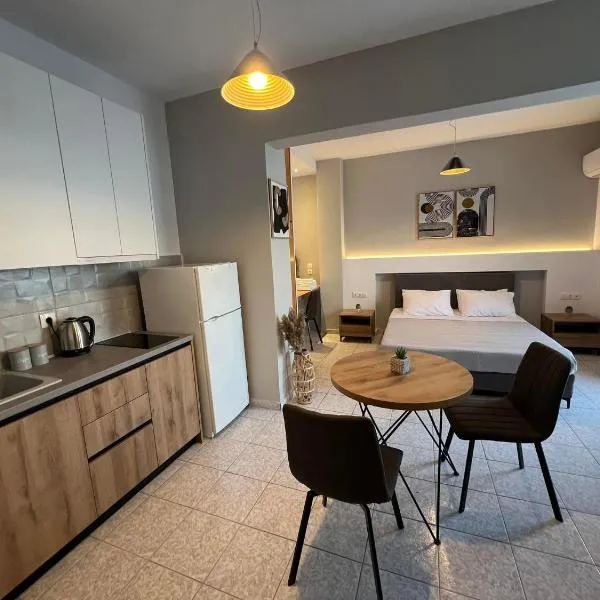 Ilias Nest 1, hotel in Kardamaina