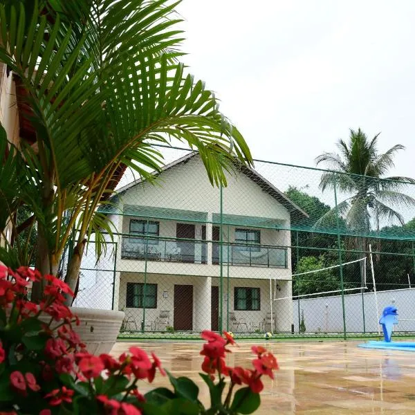 Chácara Brisa do Canto, hotel in Martins