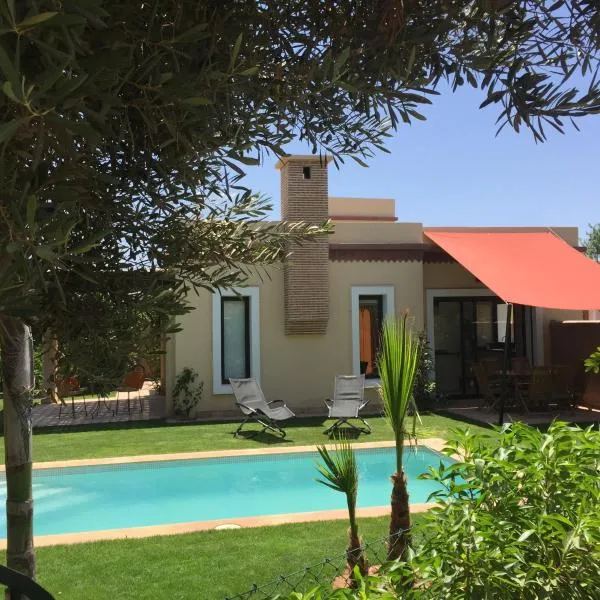 Villa Louisa Piscine privée sans vis à vis DYAR SHEMSI, hotel v destinaci Taroudant