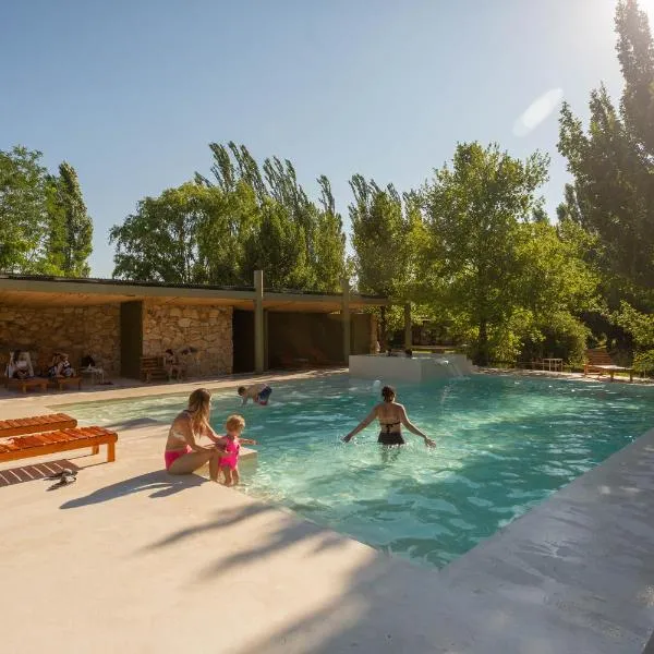 Cabañas Villa Bonita, hotel in San Rafael