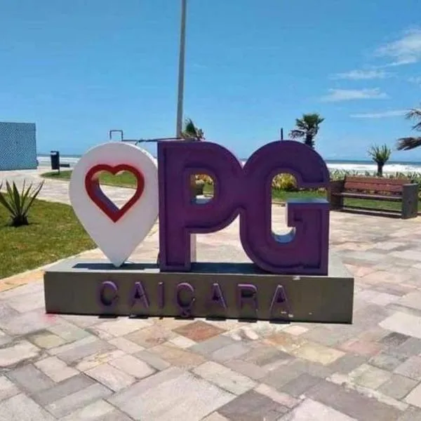 Condomínio fechado residencial Capri, hotel em Solemar