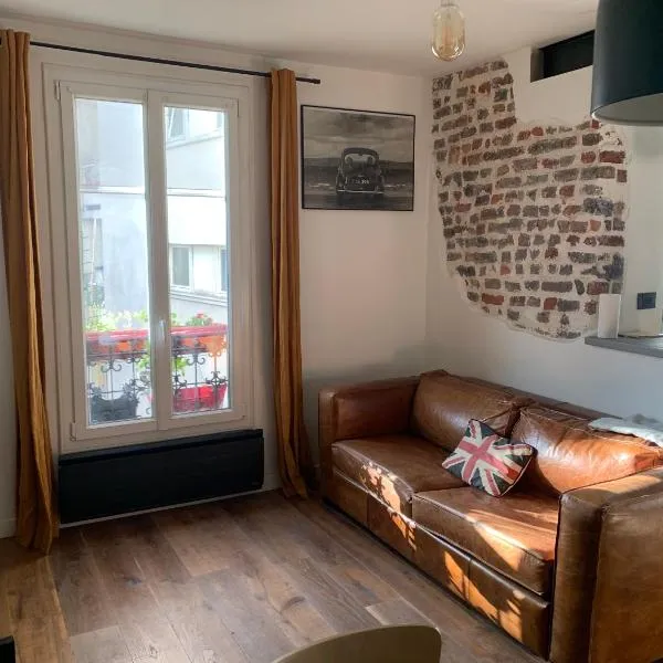 L'appart sur le canal