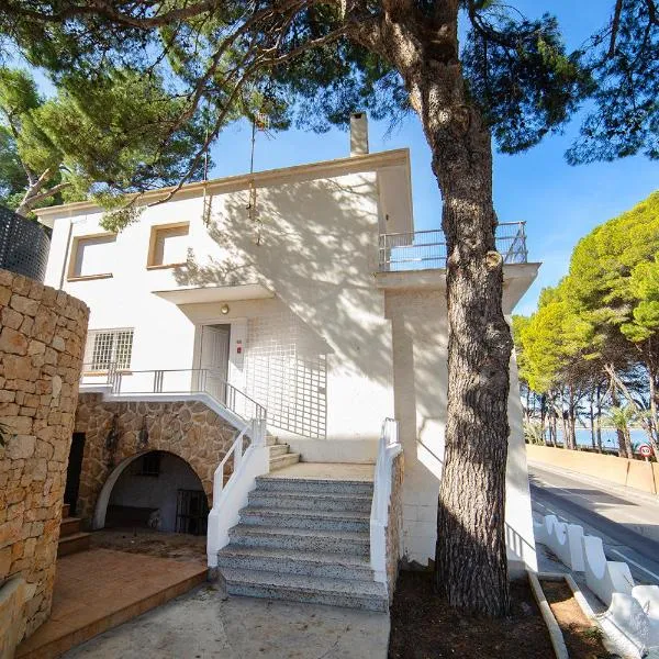 Villa Rotes, hotel Deniában