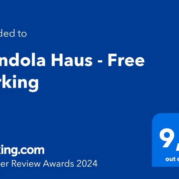 Gondola Haus - Free parking，Garibaldi的飯店