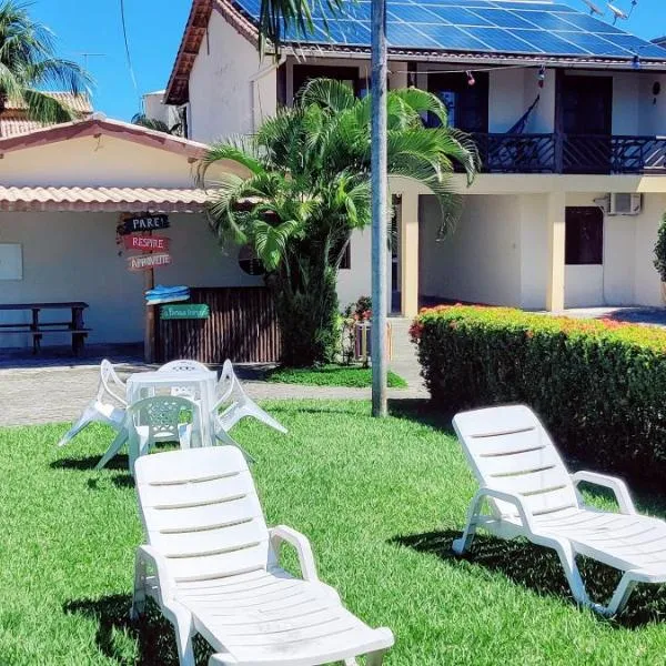 Pousada Tropicalia, hotel v destinaci Itaparica
