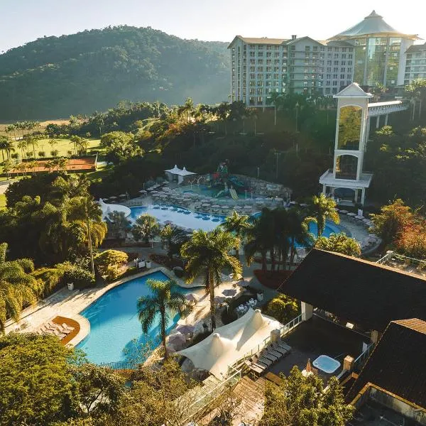 Fazzenda Park Resort, khách sạn ở Gaspar