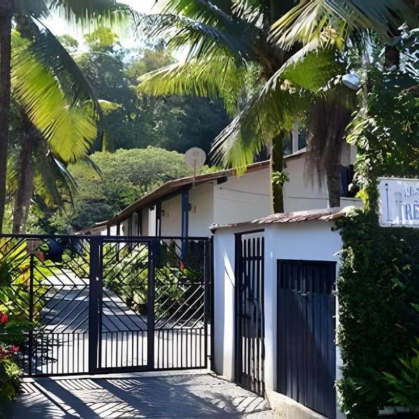 Villas & Residencial Três Marias à 300 mts do Centro Histórico Paraty