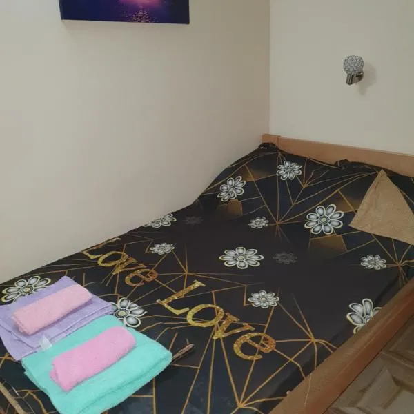 Small cute doublebed room A4 in Pančevo, hotel en Pančevo