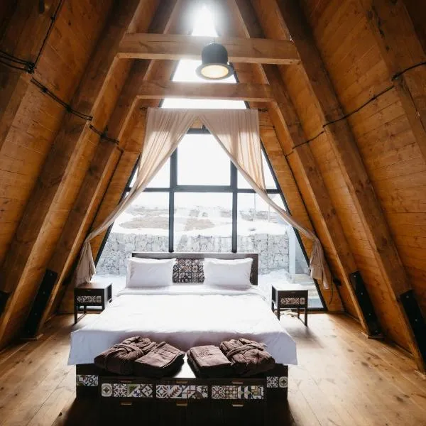 Chalet Myler, готель у місті Yeghipatrush