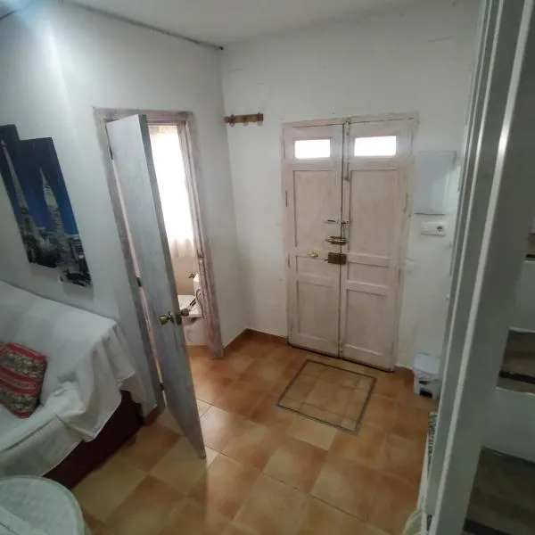 Alborada Dos, hotel Alcalá del Ríóban
