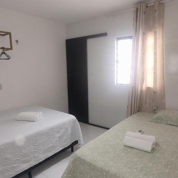 Casa mobiliada de 2 suítes na R São Lázaro 2367 - 2370 - Jardim Gonzaga - Foto 2