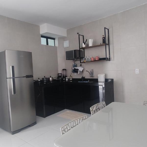 Casa mobiliada de 2 suítes na R São Lázaro 2367 - 2370 - Jardim Gonzaga - Foto 4