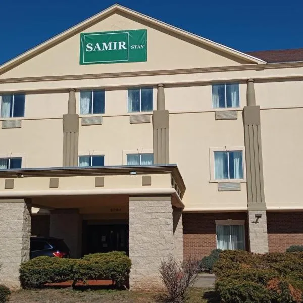 SAMIR Stay at NW Expressway, hotel a Oklahoma City