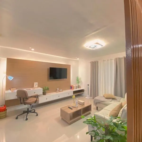 Time To Sleep - Casa Ala Una, hotel v destinaci Butuan