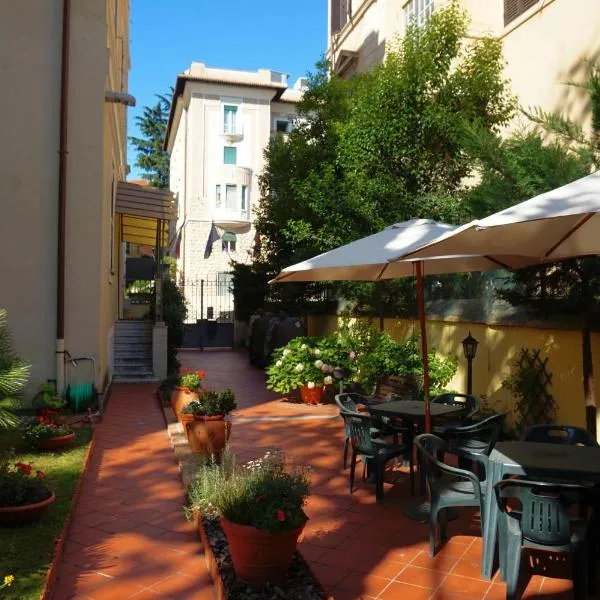 Green Hotel, hotel en Roma