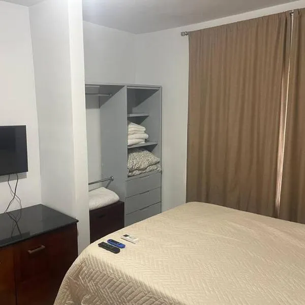 Departamento Tranquilo NL, hotel v mestu Cadereyta Jiménez