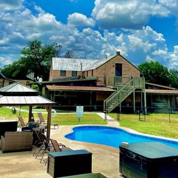 Country Inn Cottages, hotel en Fredericksburg