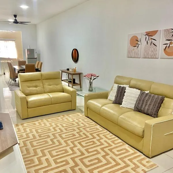 Damai Homestay Kuala Krai, hotel en Kuala Kerai