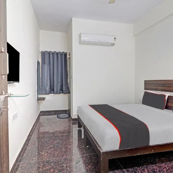 80977E SS Metro Ritz, hotell i Ameerpet