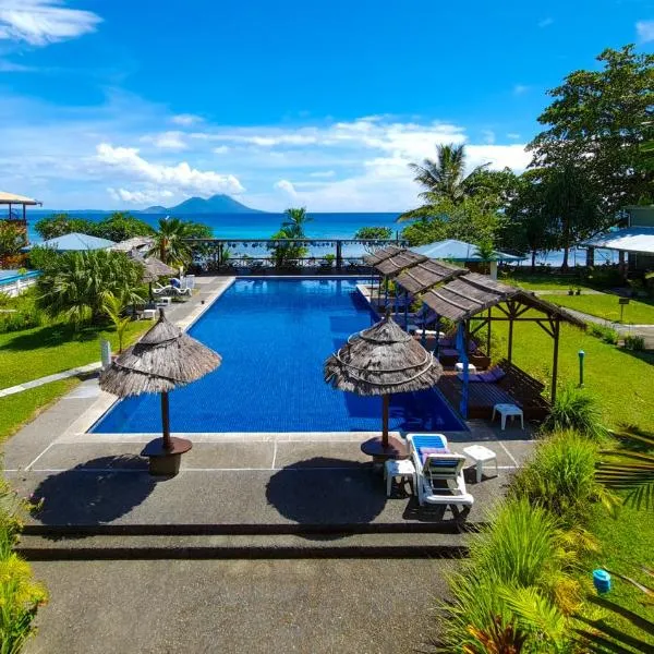 Rapopo Plantation Resort, hotel v Kokopu