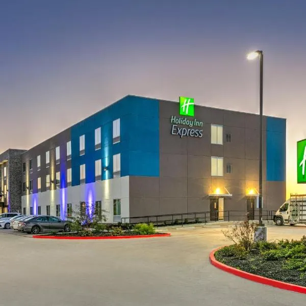 Holiday Inn Express - San Antonio East I-10 by IHG, hotel em San Antonio