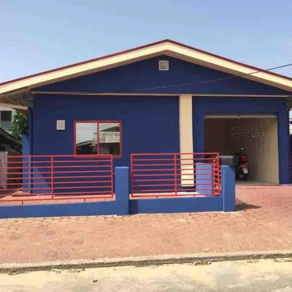 Cozy Home, hotel in Paramaribo