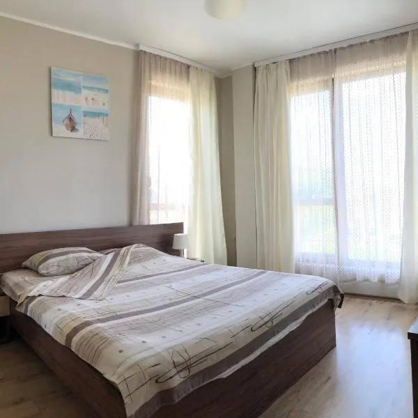 Veleka Place, hotel in Sinemorets
