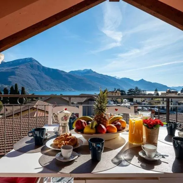 Art Music House Lake Como Dongo, hotel v destinaci Dongo