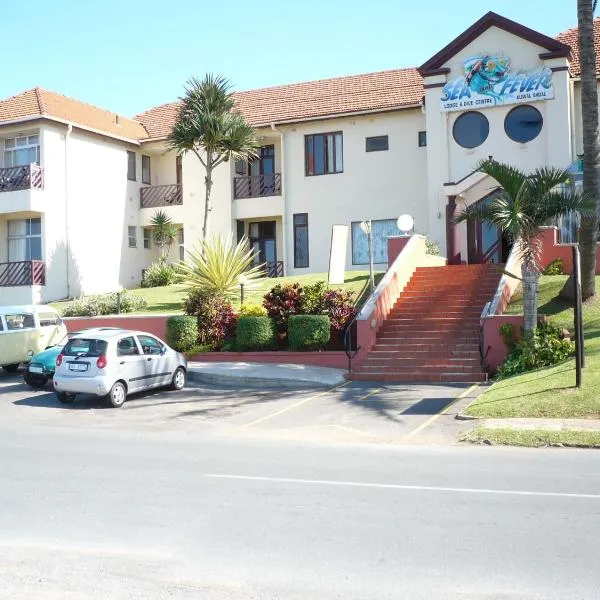 Sea Fever Lodge, hotel v destinaci Umkomaas