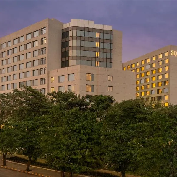 Aurika, Mumbai International Airport, hotel v Bombaji