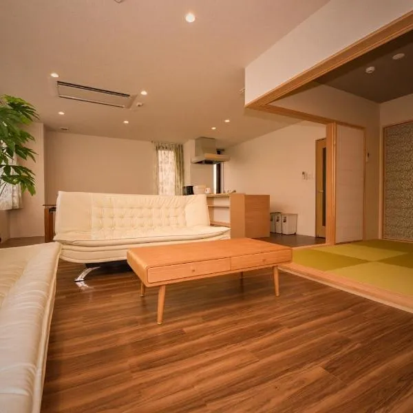 Ryoan / Vacation STAY 80257, khách sạn ở Otaru