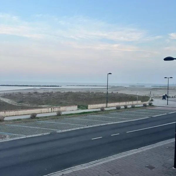 Frontemare, hotel in Porto Garibaldi