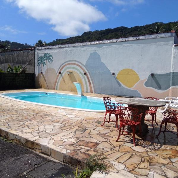Casa com piscina a 150m da Praia do Lázaro - Foto 4