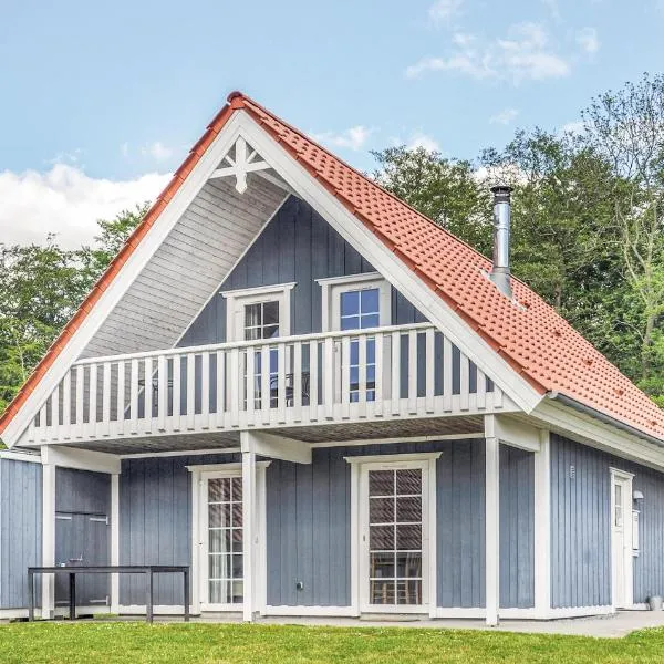 Marina Fiskenæs Feriepark, hotel u gradu Gråsten