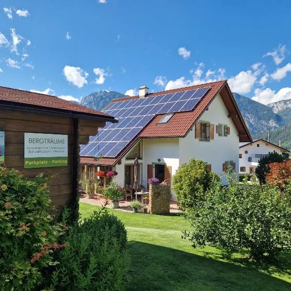 Appartement BERGTRÄUME, hotel in Haus im Ennstal