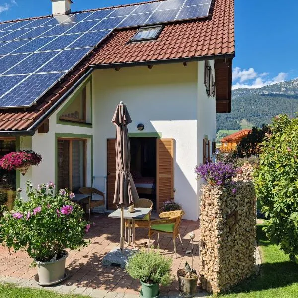 Appartement BERGTRÄUME, hotel v destinácii Haus im Ennstal