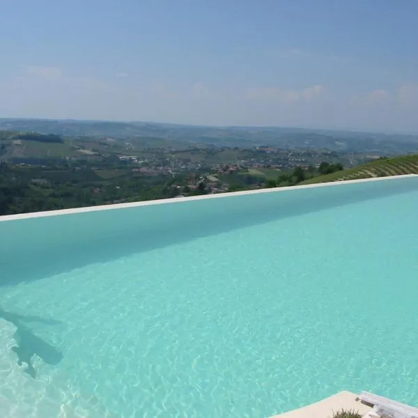 Agriturismo Brusalino, hotel in Mango