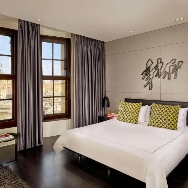art'otel amsterdam, Powered by Radisson Hotels, hôtel à Amsterdam